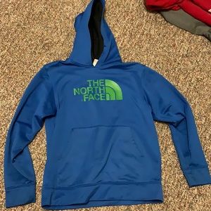 North Face Youth Pullover Hoodie